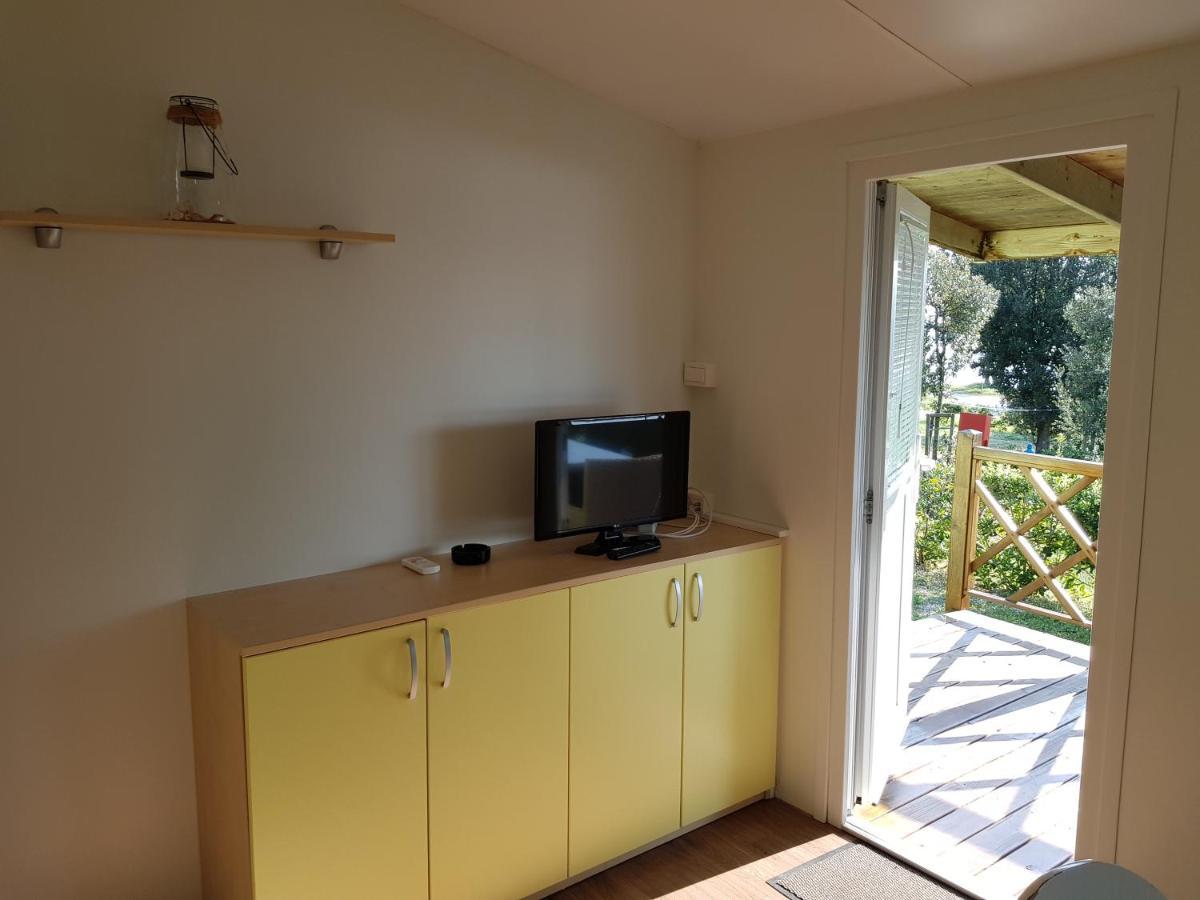 Naturist Mobile Homes Eden In Fkk Ulika Poreč Kültér fotó
