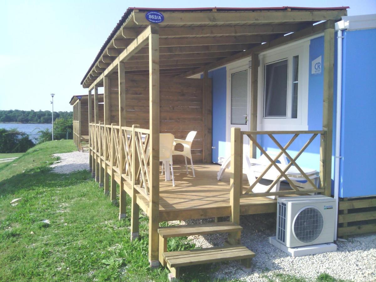 Naturist Mobile Homes Eden In Fkk Ulika Poreč Szoba fotó